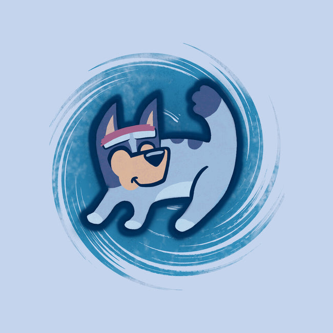 The Blue Queen-Womens-Basic-Tee-IdeasConPatatas