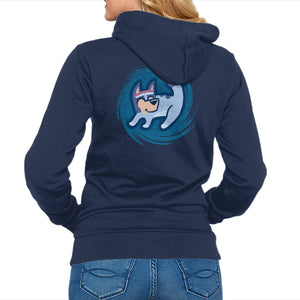 The Blue Queen