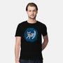 The Blue Queen-Mens-Premium-Tee-IdeasConPatatas