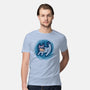 The Blue Queen-Mens-Premium-Tee-IdeasConPatatas