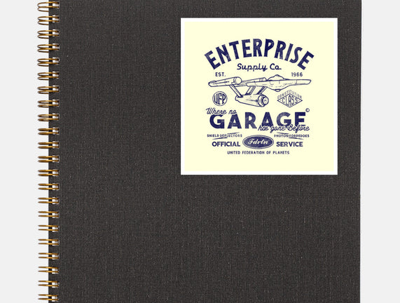 Enterprise Garage