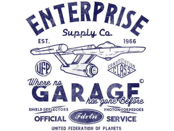 Enterprise Garage