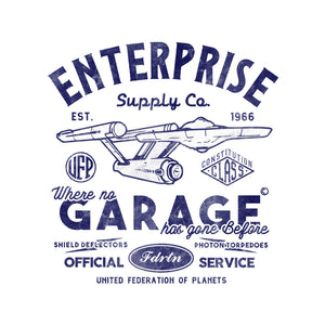 Enterprise Garage