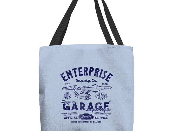 Enterprise Garage