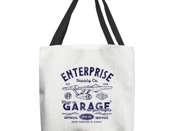 Enterprise Garage