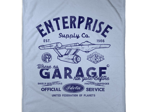 Enterprise Garage