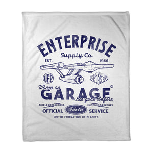 Enterprise Garage