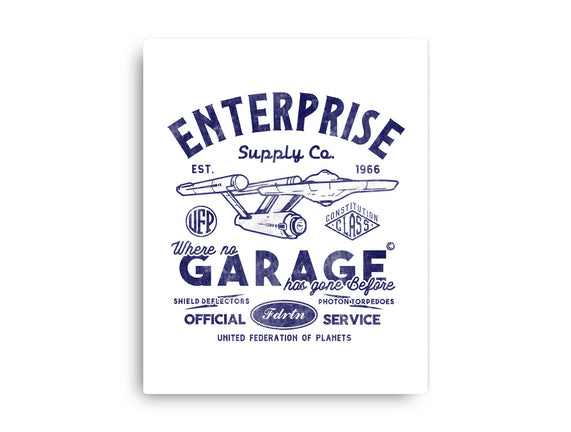 Enterprise Garage