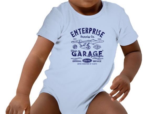 Enterprise Garage