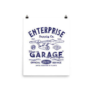 Enterprise Garage