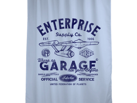 Enterprise Garage