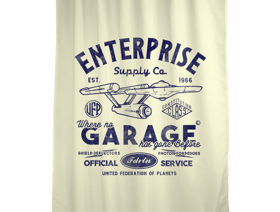 Enterprise Garage