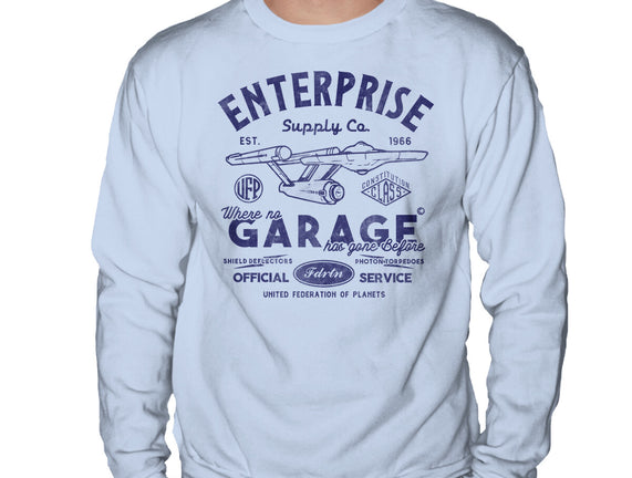 Enterprise Garage