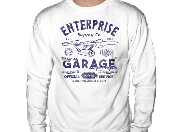 Enterprise Garage
