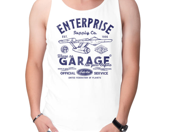 Enterprise Garage