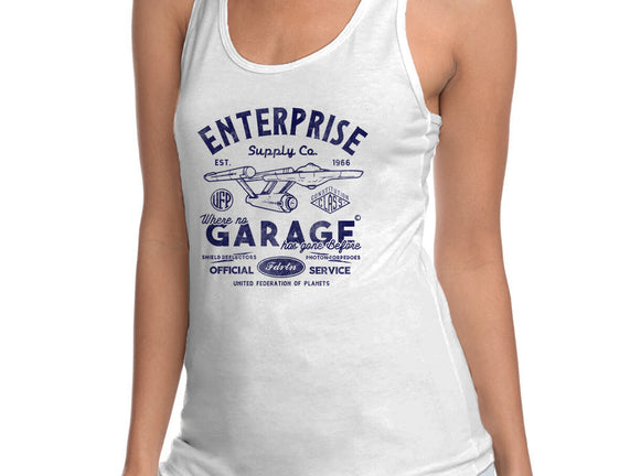 Enterprise Garage