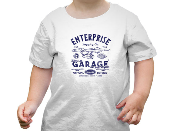 Enterprise Garage