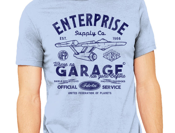 Enterprise Garage