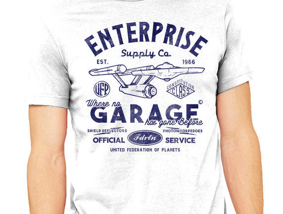 Enterprise Garage