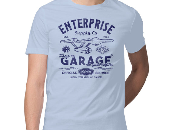 Enterprise Garage