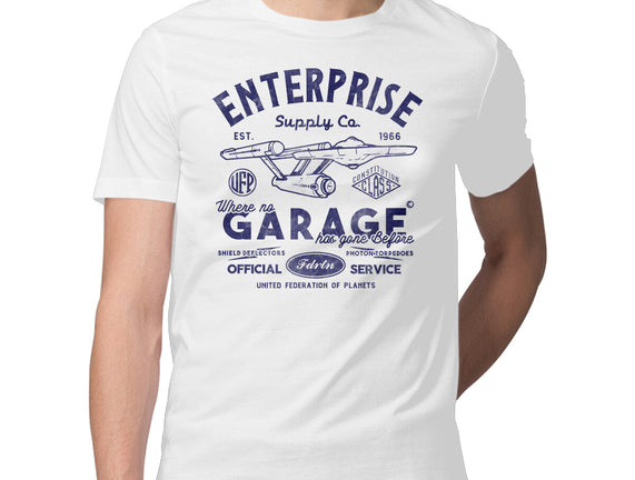 Enterprise Garage