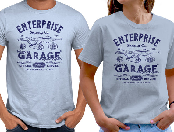 Enterprise Garage