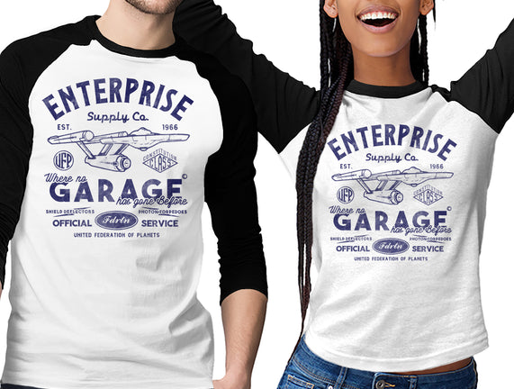 Enterprise Garage