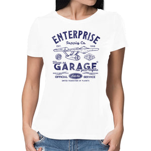 Enterprise Garage