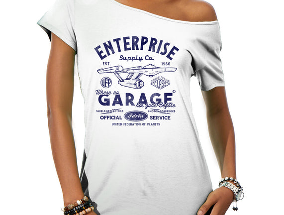 Enterprise Garage