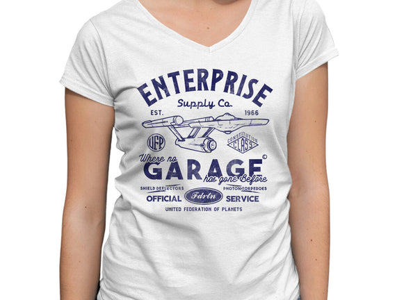 Enterprise Garage