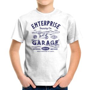 Enterprise Garage