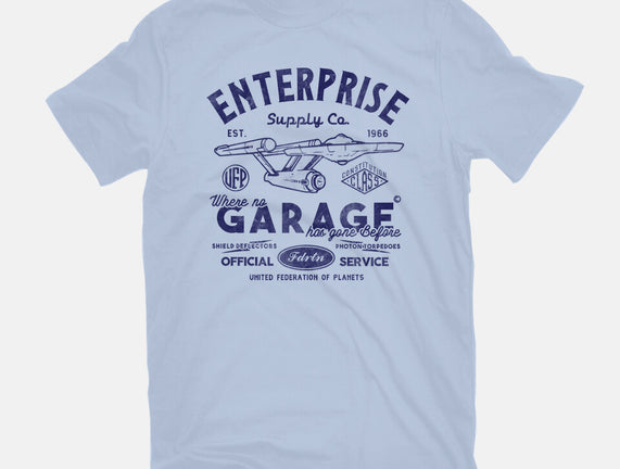 Enterprise Garage