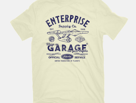 Enterprise Garage