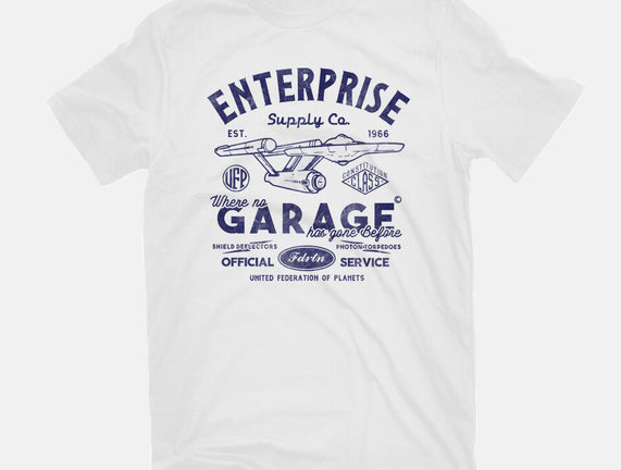 Enterprise Garage