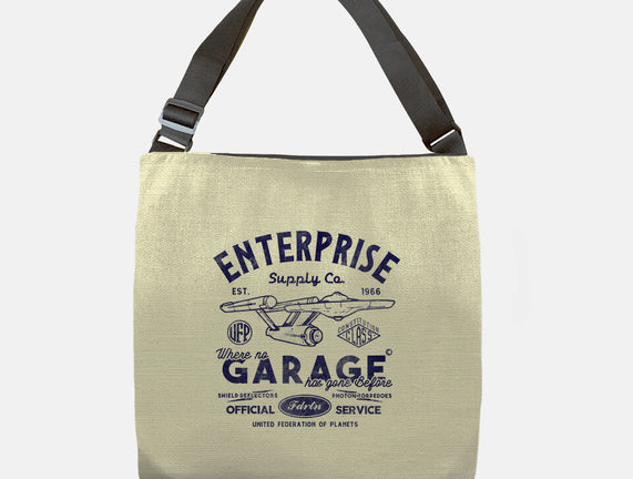 Enterprise Garage