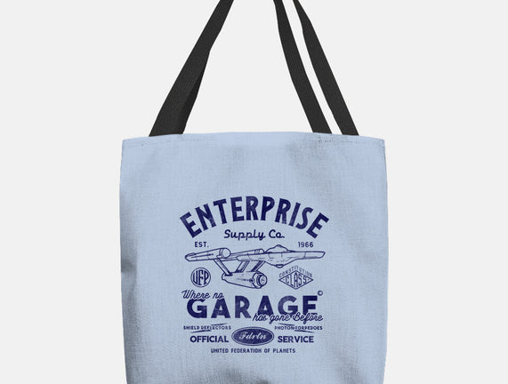 Enterprise Garage