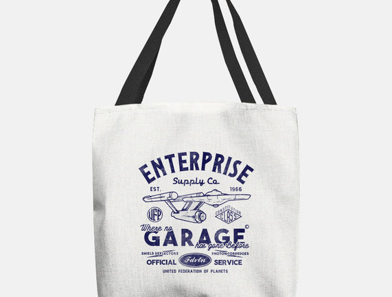 Enterprise Garage