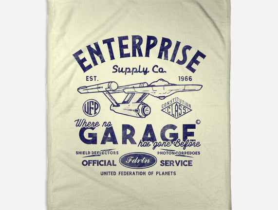 Enterprise Garage