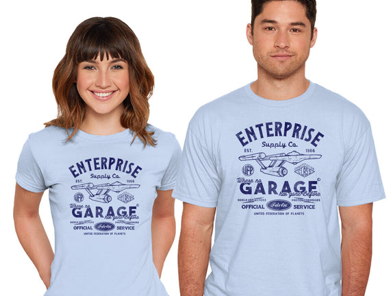 Enterprise Garage