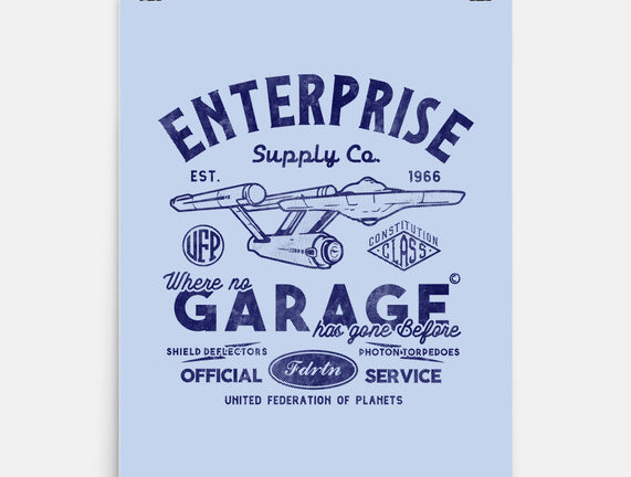 Enterprise Garage