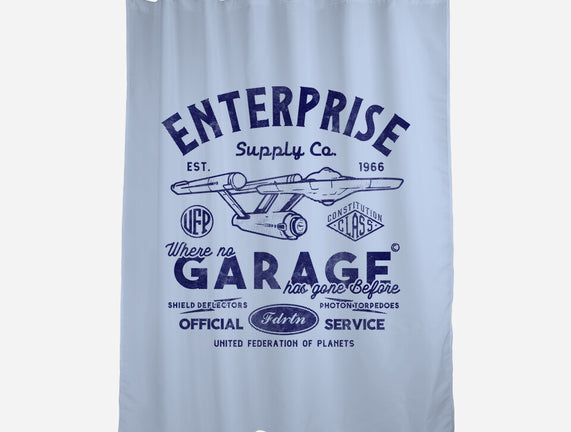 Enterprise Garage