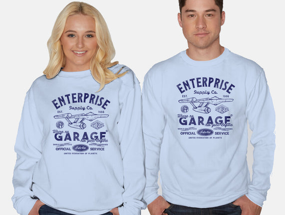 Enterprise Garage