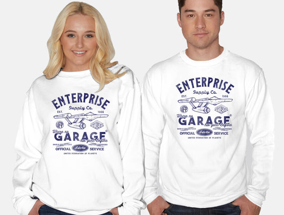 Enterprise Garage
