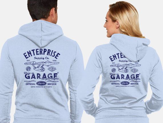 Enterprise Garage