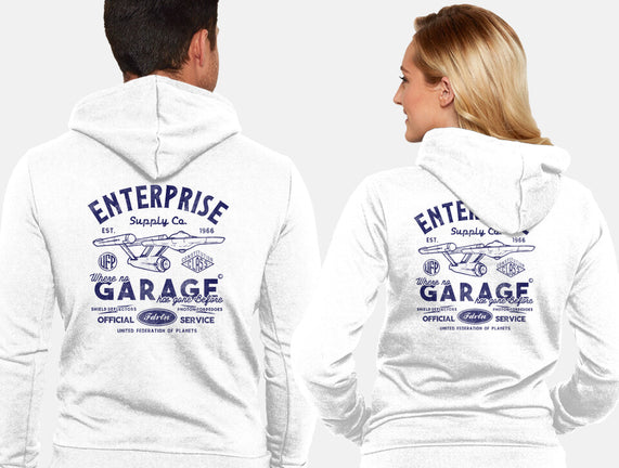 Enterprise Garage