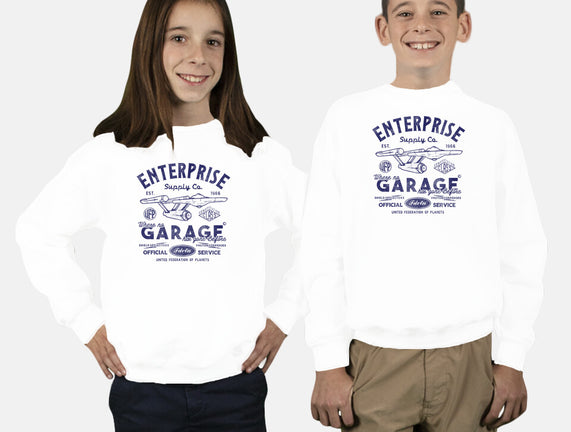Enterprise Garage