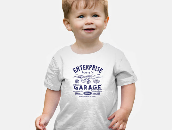 Enterprise Garage