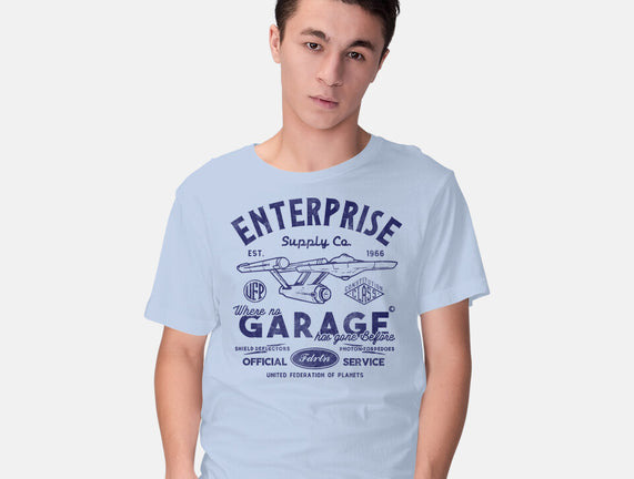 Enterprise Garage