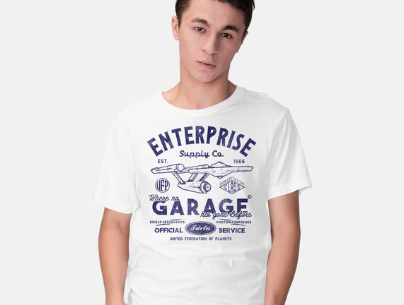 Enterprise Garage