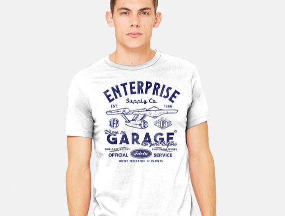 Enterprise Garage